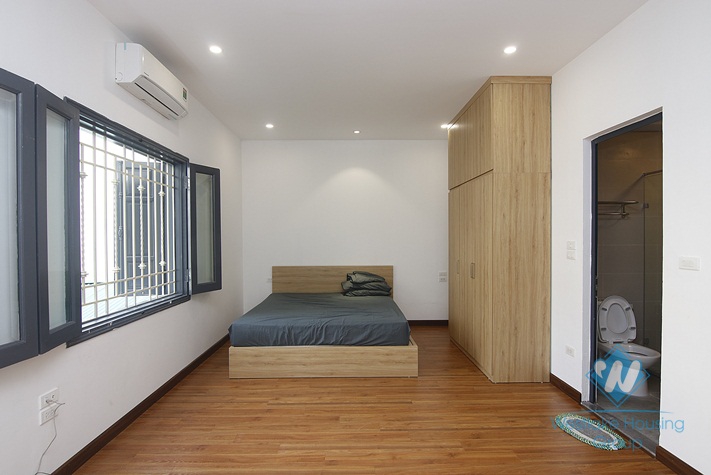 Nice and clean house for rent in Ngoc Thuy, Long Bien district, Ha Noi
